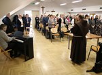 Predbožićna duhovna obnova djelatnika Varaždinske biskupije